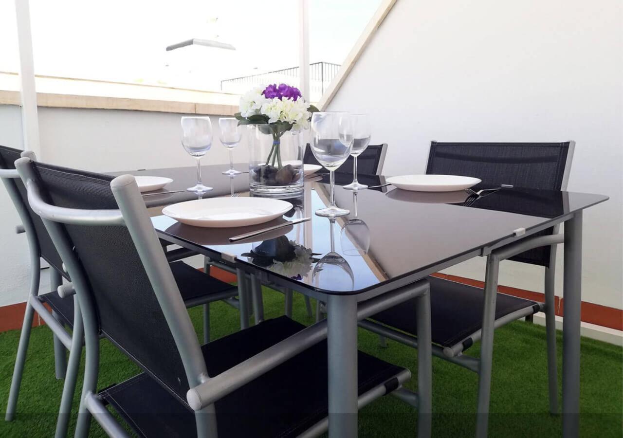 Dunas Jewel Apartment مورش المظهر الخارجي الصورة